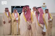 وزير الداخلية يتفقد سير الخدمات الصحية في المشاعر المقدسة