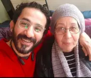 وفاة والدة الفنان أحمد حلمي بعد صراع مع المرض وموعد الجنازة