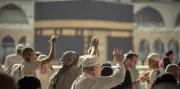 حجاج المتعجلين يؤدون طواف الوداع في المسجد الحرام بجاهزية كاملة