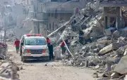 استشهاد ثلاثة فلسطينيين بقصف إسرائيلي على خان يونس وغزة