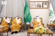 نائب أمير مكة يلتقي وزيري الحج والنقل لاستعراض خطط الحج