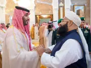 رئيس علماء باكستان: نجاح الحج مبهر والمملكة تقدم نموذجاً عالمياً