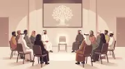 أثر الإنسان بعد رحيله: دروس من مجلس عزاء