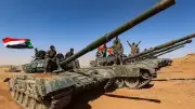 الدفاعات الجوية السودانية تسقط مسيرة معادية في كنانة