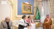 وزير الدفاع السعودي يعزي أسرة الرئيس اليمني السابق هادي