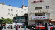 مستشفى شهداء الأقصى يحذر من كارثة صحية بسبب تعطل المولدات