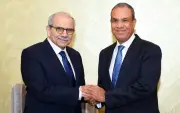 مصر تطالب بانسحاب إسرائيلي كامل من الأراضي اللبنانية وتؤكد تضامنها مع لبنان