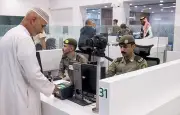 بدء توزيع هدية خادم الحرمين من المصاحف على الحجاج بمنفذ حالة عمار