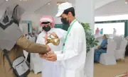 منفذ الوديعة يودع الحجاج اليمنيين العائدين بعد أداء المناسك