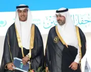 العسيري والكعبي يتلقيان التهاني بتخرجهما من الكلية التقنية بتبوك