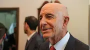 ترامب يعين توم براك مبعوثًا رئاسيًا خاصًا إلى سوريا والعراق