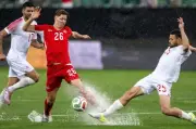 الأردن يخسر أمام سويسرا برباعية وديا قبل المونديال