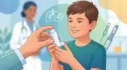 FDA توافق على الأنسولين بالاستنشاق للأطفال لتخفيف الحقن اليومية