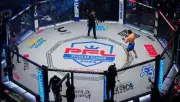 عودة بطولة PFL MENA للفنون القتالية إلى جدة في يونيو