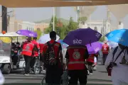 مجموعة stc تعيد تعريف التجربة الرقمية في الحج بأداء استثنائي في أول أيام عيد الأضحى