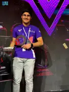 من متسابق إلى محكّم: رحلة محمد المسبح مع سباق STEM السعودي