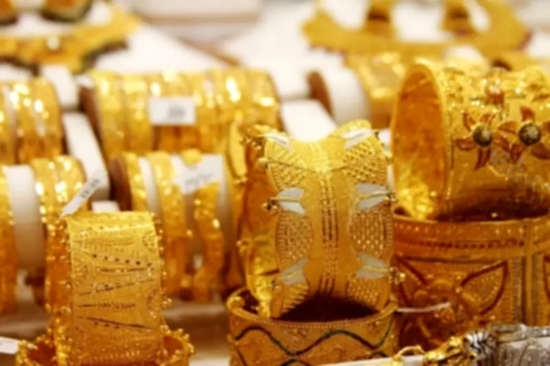 تراجع أسعار الذهب 0.2% بارتفاع النفط وتوترات الشرق الأوسط