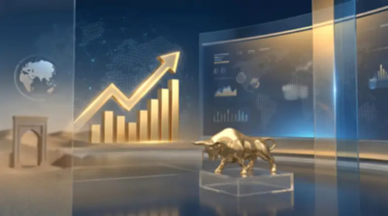 الذهب يرتفع 0.5% إلى 4504 دولارات مع ترقب بيانات أمريكية وتوترات الشرق الأوسط