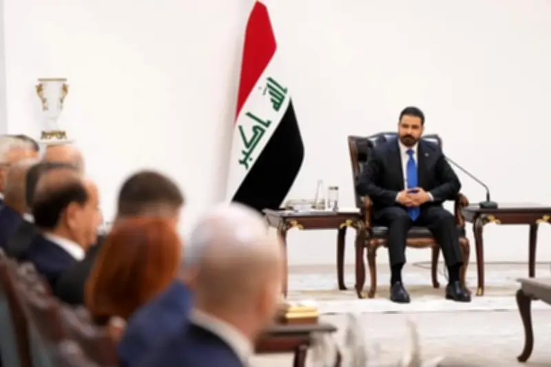 الزيدي يعلن زيارة لواشنطن وصندوق بـ10 مليارات دولار لدعم القطاع الخاص