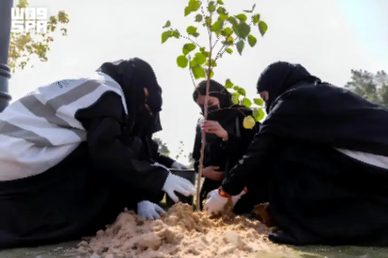 10 آلاف متطوع ينجزون 50 ألف ساعة في مبادرة "مدن الجمال الحضري"