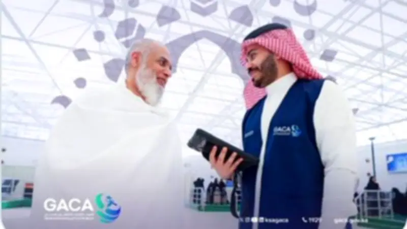 الطيران المدني يواصل جهوده الإشرافية لموسم حج 1447هـ