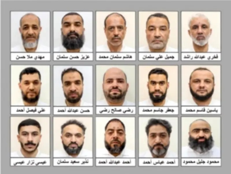 البحرين تعتقل 15 منفذاً ميدانياً مرتبطين بعملاء إيران وتحريض الشباب