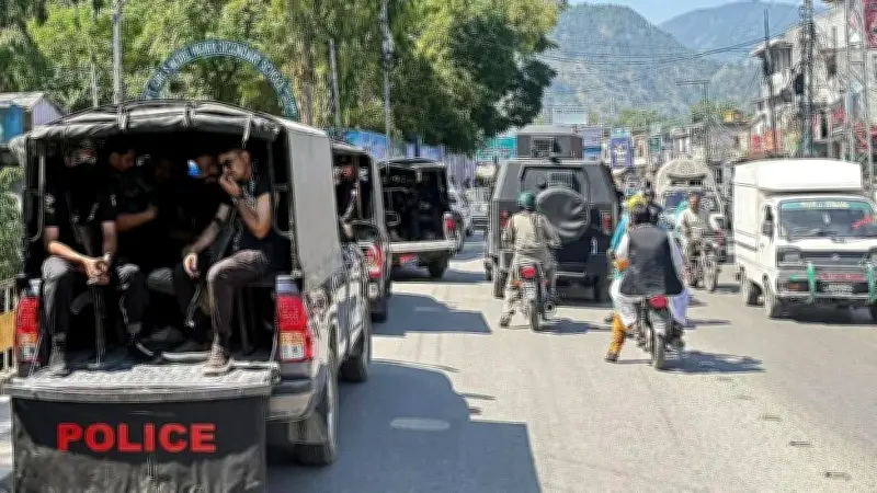 مقتل 15 شخصاً في اشتباكات بين متظاهرين وقوات الأمن في كشمير الباكستانية