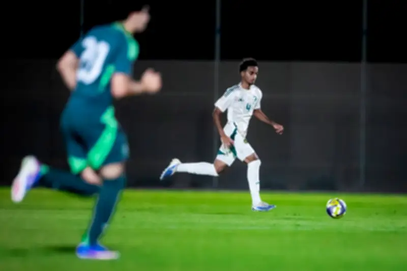 منتخب السعودية تحت 16 يخسر 5-1 من الجزائر في ختام معسكر الأحساء