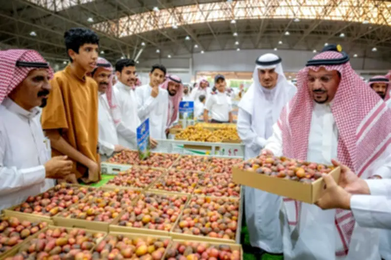 السعودية الأولى عالمياً بصادرات تمور بقيمة 1.7 مليار ريال لـ133 دولة