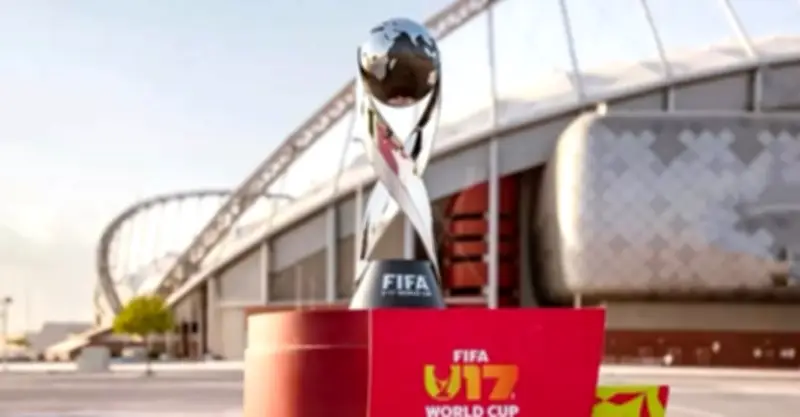 فيفا يعلن جدول مباريات كأس العالم تحت 17 عاماً قطر 2026