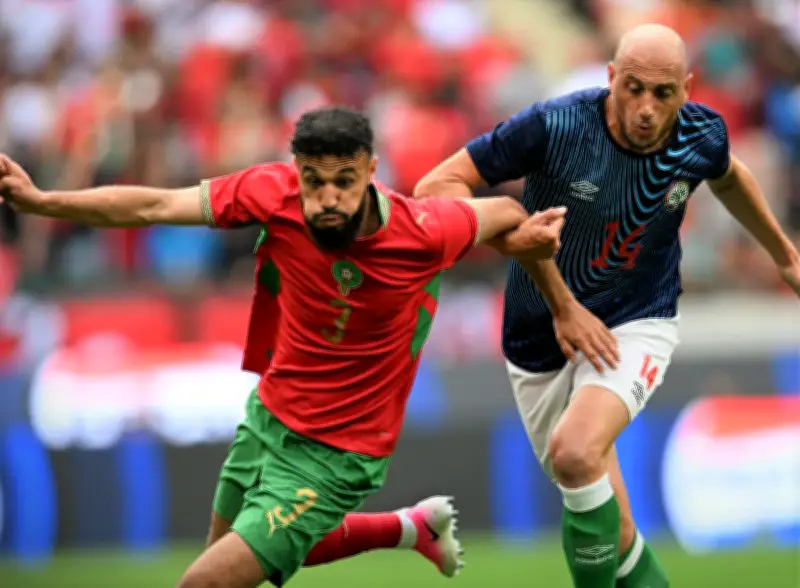 المغرب يسعى لتكرار إنجاز قطر 2022 في مونديال 2026