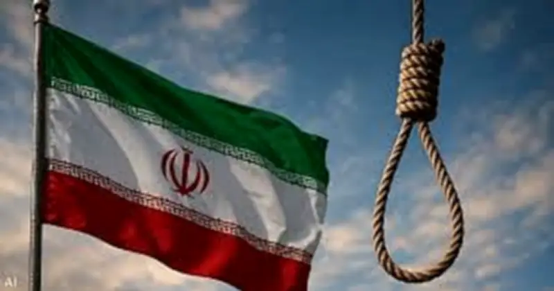 إيران تنفذ حكم الإعدام بحق شخصين لقيادتهما احتجاجات 2026