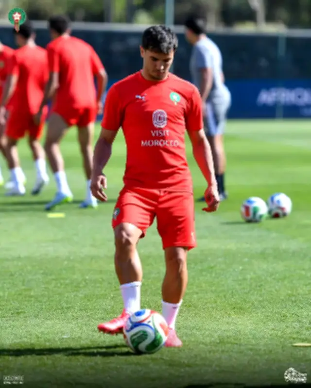 المنتخب المغربي يختم معسكره التدريبي استعداداً لكأس العالم 2026