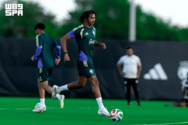 المنتخب السعودي يبدأ تدريباته في أوستن استعداداً لكأس العالم 2026
