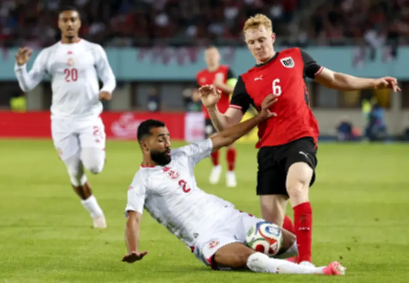 تونس تعلن قائمتها لكأس العالم 2026 بقيادة لموشي