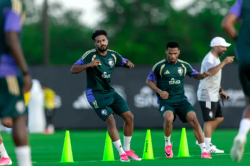 الاتحاد الدولي يسلط الضوء على قائمة الأخضر السعودي لكأس العالم 2026