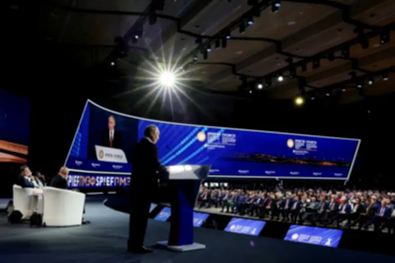 السعودية ضيف الشرف الرئيسي في منتدى سانت بطرسبرغ الاقتصادي 2026