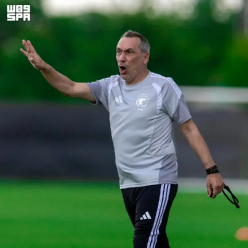 الأخضر يواصل تدريباته في أوستن استعداداً لكأس العالم 2026
