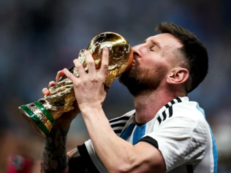ميسي يتوج بجائزة أميرة أستورياس للرياضة قبل كأس العالم 2026
