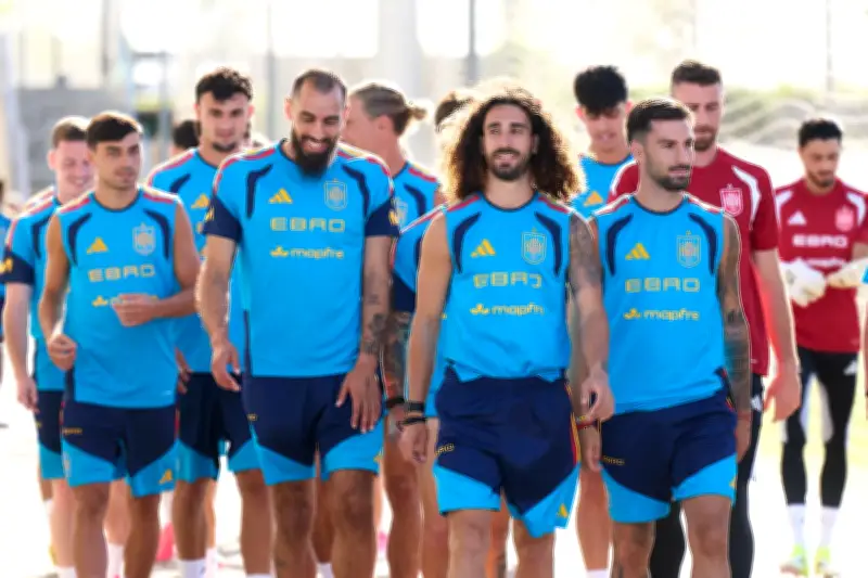 دي لا فوينتي: إسبانيا جاهزة للتحدي في كأس العالم 2026