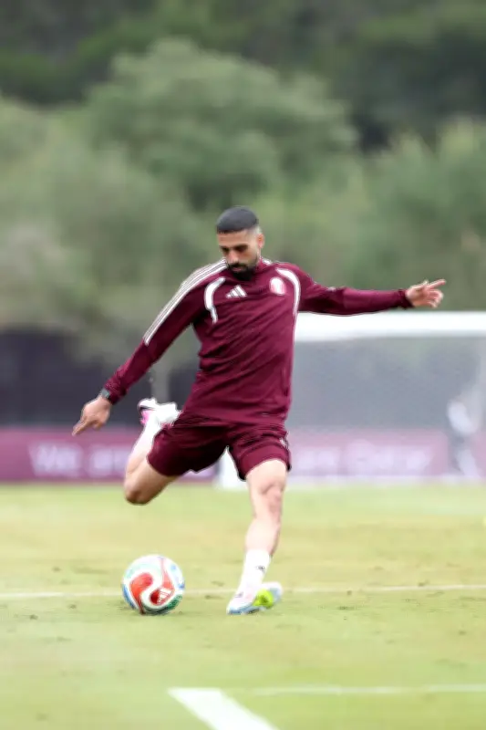 هيدوس يكشف سر عدوله عن قرار الاعتزال وظهوره في مونديال 2026