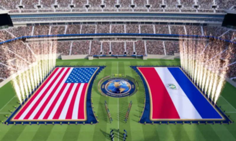إنفانتينو يغير بروتوكول دخول اللاعبين في كأس العالم 2026