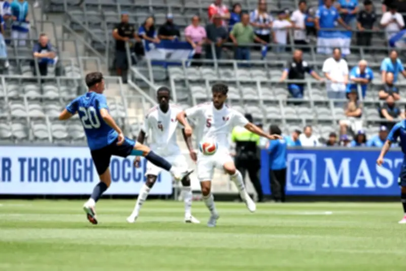 السلفادور تتعادل سلبياً مع قطر ودياً استعداداً لمونديال 2026