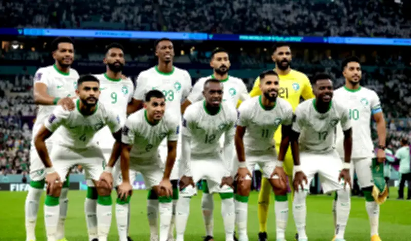 تجديد شامل في قائمة المنتخب السعودي لكأس العالم 2026 وغياب الحرس القديم