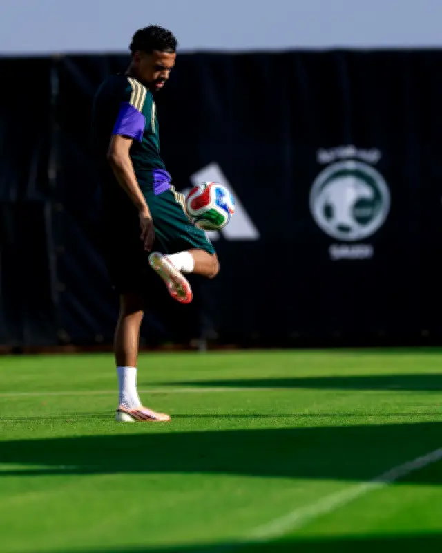 الجعيثن: السنغال اختبار قوي للأخضر قبل مونديال 2026