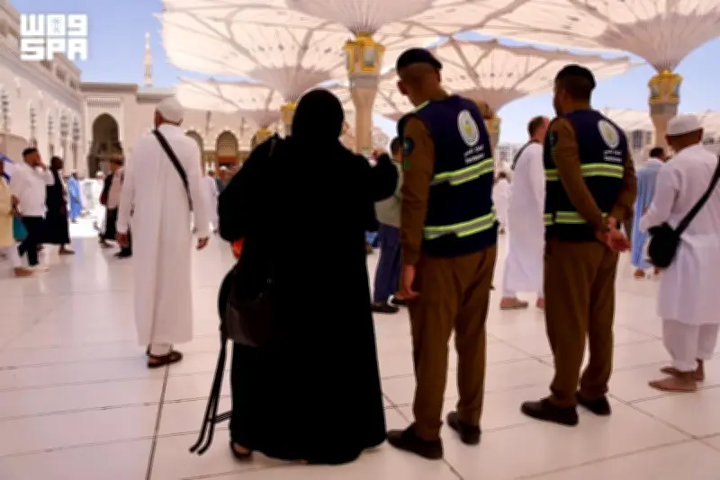 الدفاع المدني يبدأ التخطيط المبكر لموسم حج 2027