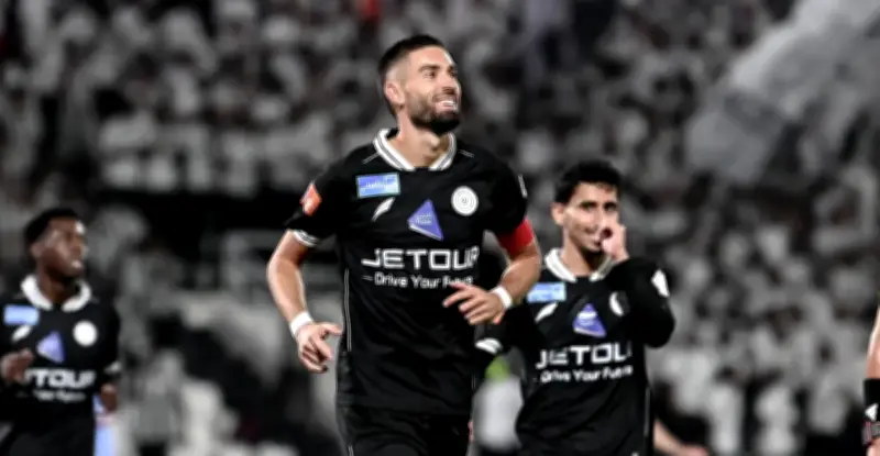 الشباب يمدد عقد كاراسكو حتى صيف 2027
