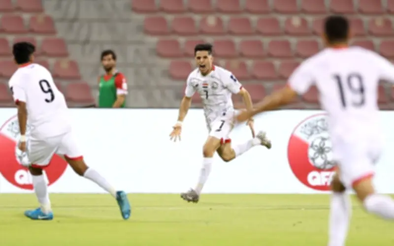 المنتخب اليمني يتأهل إلى كأس آسيا 2027 بفوز ثمين على لبنان