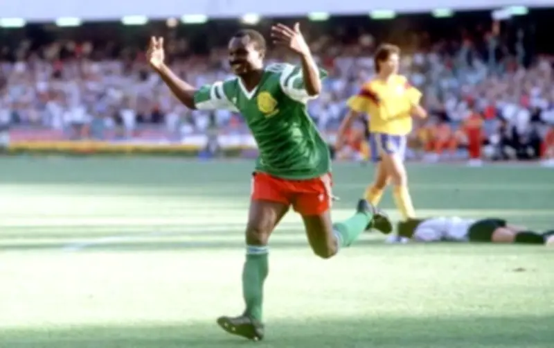 فارق عمري 24 عاماً بين زميلين في كأس العالم 1994 لم يُحطم بعد