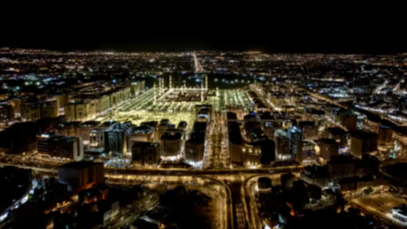 فرصة استثمارية لإنشاء فندق تجاري قرب المسجد النبوي لمدة 25 عامًا